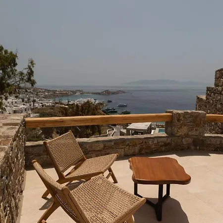 Appartamento Calma Mykonos