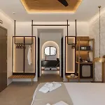 Calma Mykonos Appartement *