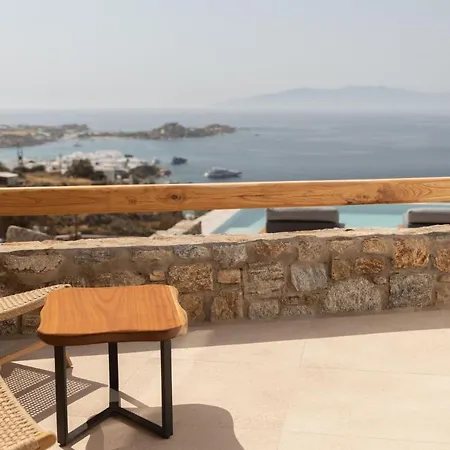 아파트 Calma Mykonos