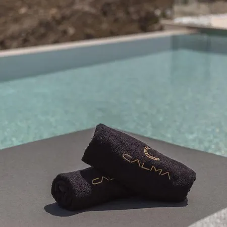 Calma Mykonos 아파트 *