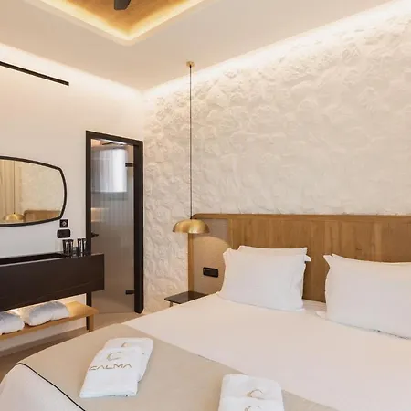 아파트 Calma Mykonos *