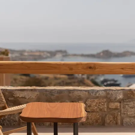 아파트 Calma Mykonos