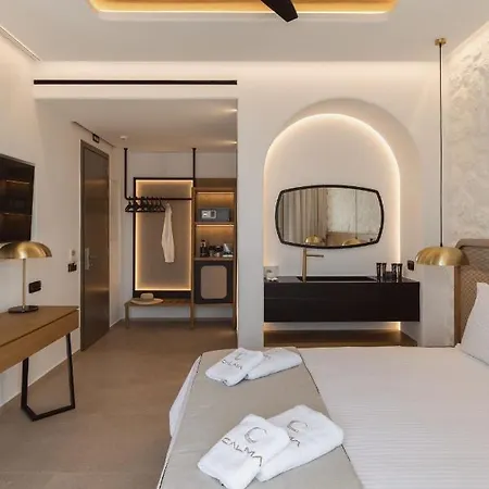 Calma Mykonos 아파트