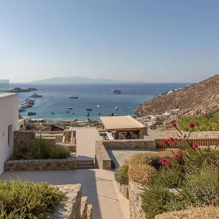 Calma Mykonos شقة