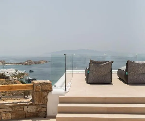 Calma Mykonos Apartamento *