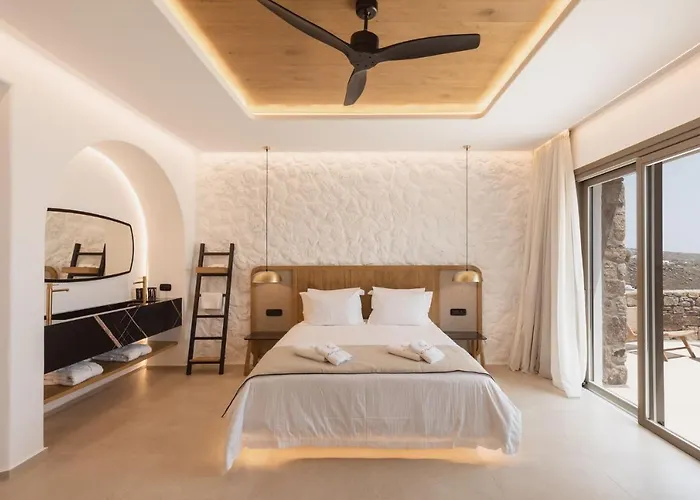 Calma Mykonos شقة *