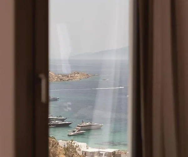 Calma Mykonos Apartamento