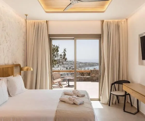 Calma Mykonos Appartamento