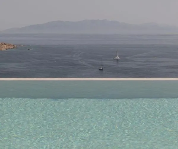 Calma Mykonos Apartamento *