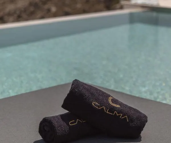 Calma Mykonos Apartamento *