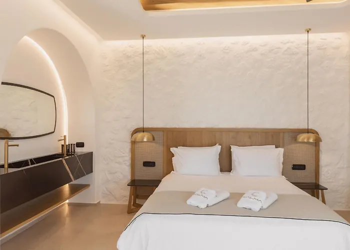 Calma Mykonos * بسارو