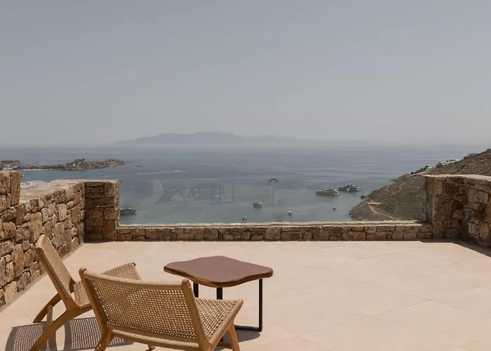 Appartamento Calma Mykonos Psarou (Mykonos)