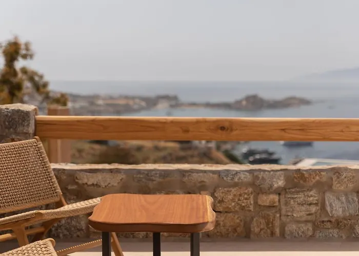 شقة Calma Mykonos