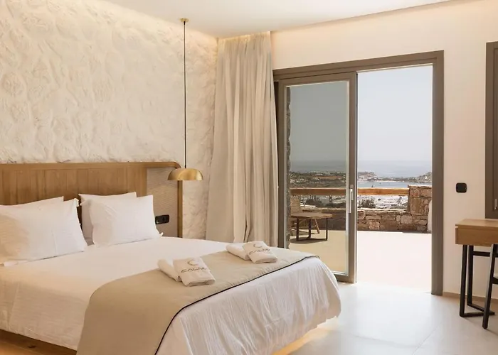 Calma Mykonos Psarou (Mykonos)