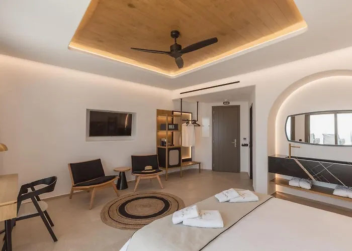 Appartamento Calma Mykonos Psarou (Mykonos)