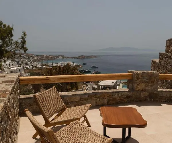 Apartamento Calma Mykonos
