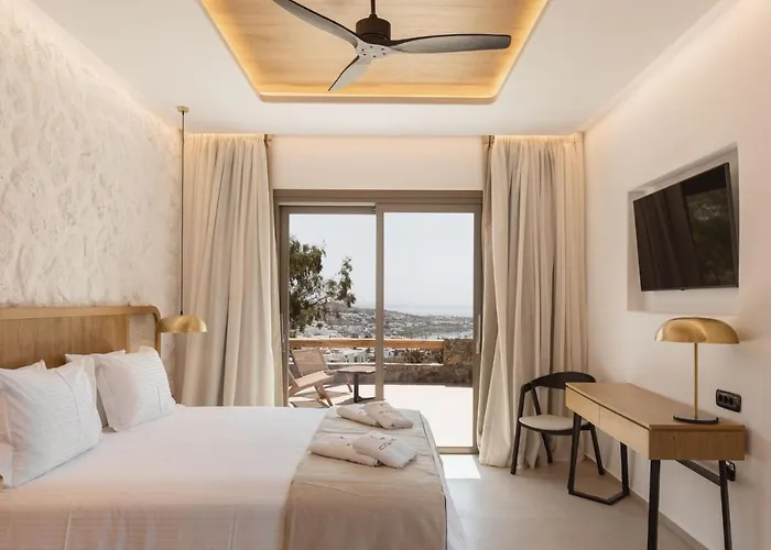 Calma Mykonos Appartamento