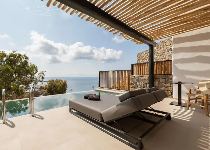 Appartamento Calma Mykonos