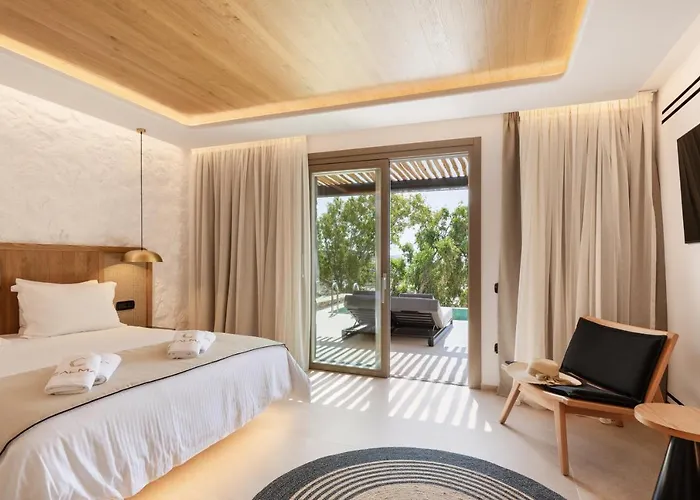 Calma Mykonos Appartamento Psarou (Mykonos)