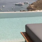 Calma Mykonos شقة بسارو