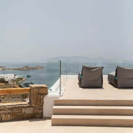 Calma Mykonos شقة *
