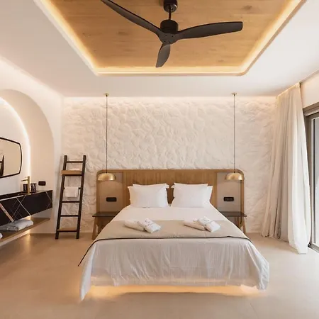 Calma Mykonos Apartmán *