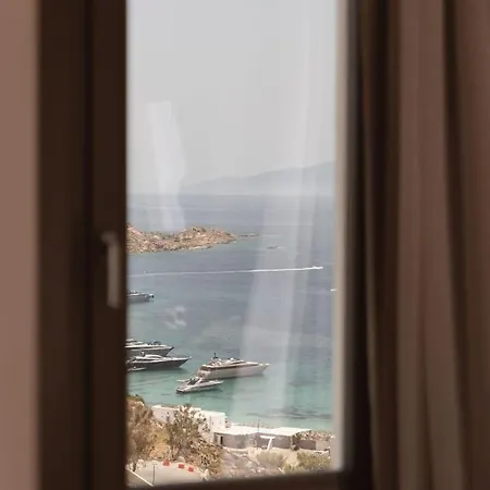 Calma Mykonos شقة