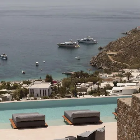 Calma Mykonos Daire