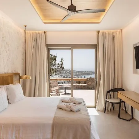 Calma Mykonos Apartment