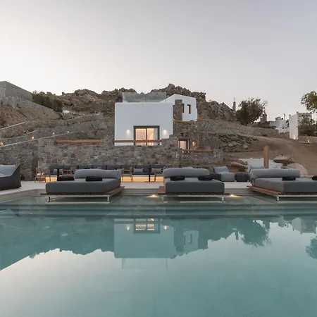 Calma Mykonos Psarou (Mykonos)