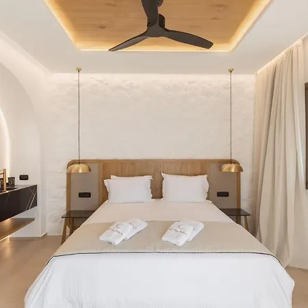 Apartmán Calma Mykonos *