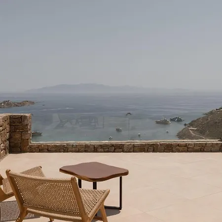 Apartment Calma Mykonos Psarrou