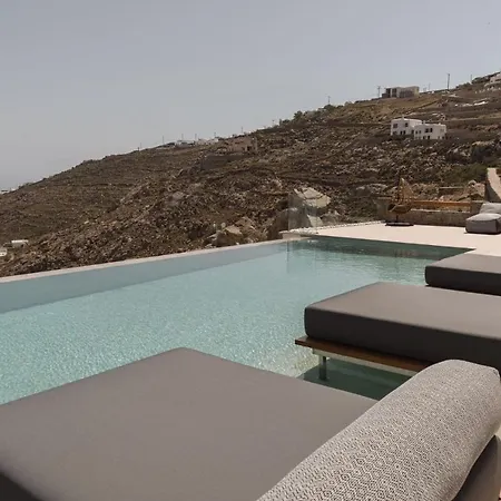 Apartment Calma Mykonos *