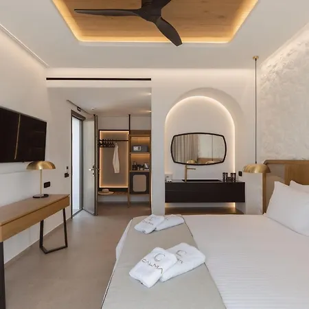 Calma Mykonos Apartmán *