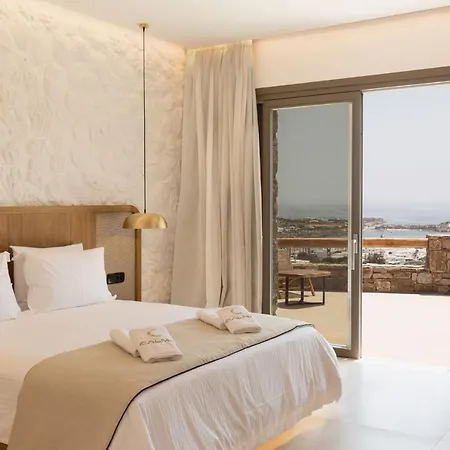 Calma Mykonos بسارو