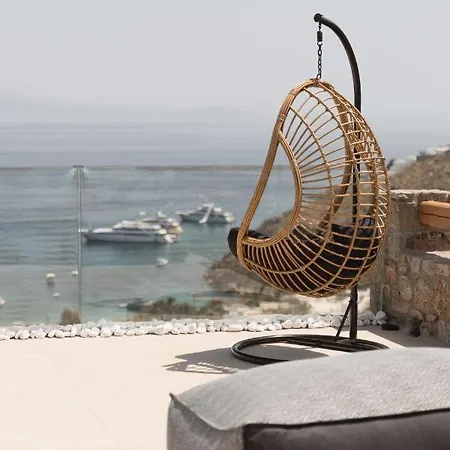 Calma Mykonos Apartment *