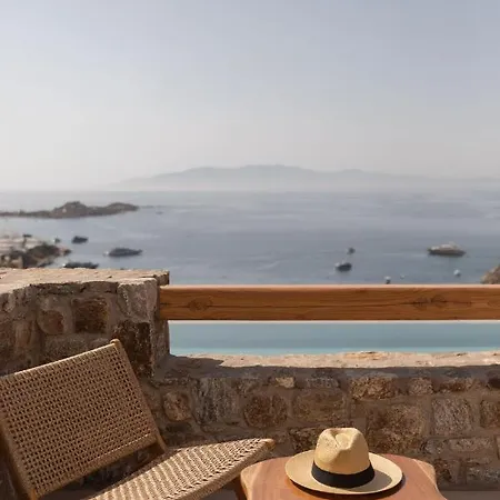 Calma Mykonos * Psarou (Mykonos)