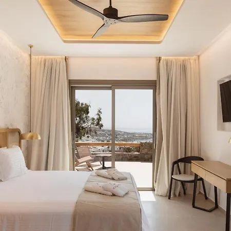 Calma Mykonos Apartment