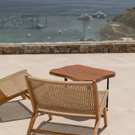 Calma Mykonos * Psarrou