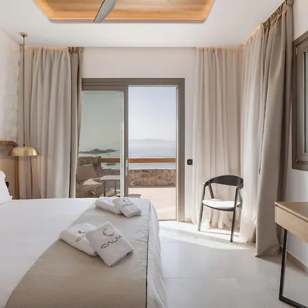 Calma Mykonos プサロウ