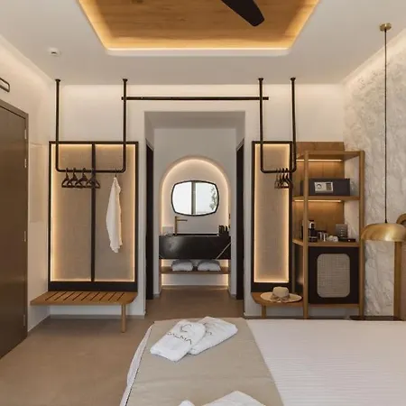 Calma Mykonos Apartment *