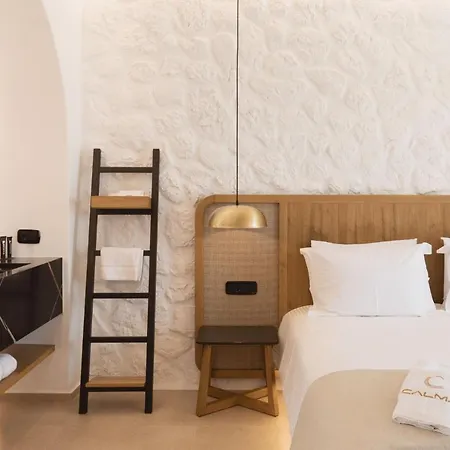 Calma Mykonos Psarrou