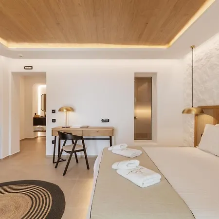 Calma Mykonos * Psarrou