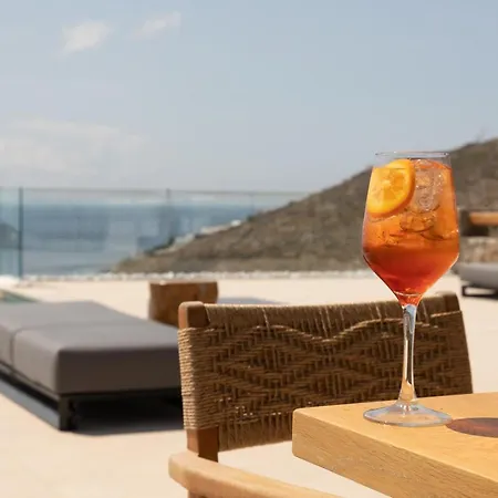 Apartment Calma Mykonos Psarrou