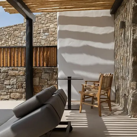 Appartement Calma Mykonos Psarou (Mykonos)