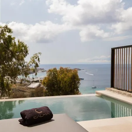 Calma Mykonos * Psarou (Mykonos)