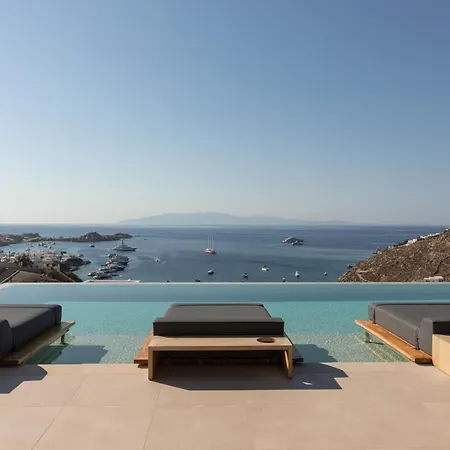 Calma Mykonos *