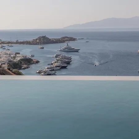 Calma Mykonos Apartment