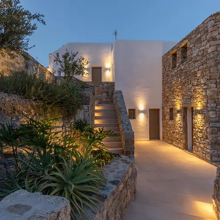 Calma Mykonos Apartment *