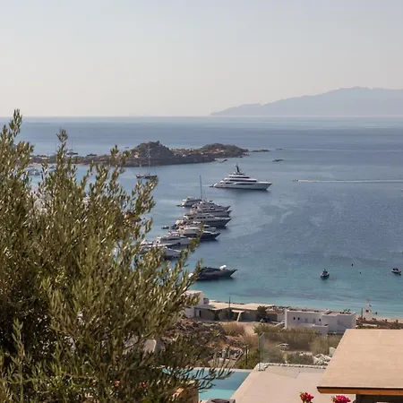 Apartment Calma Mykonos Psarou (Mykonos)